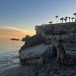 Kelli Berglund Instagram - November in Nerja 🦐