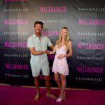 Kelli Berglund Instagram - spent a week in paradise premiering Wallbanger, throwin back piña coladas with old friends new, & celebrating all things @passionflix! @toscamusk, you have built something truly special. 💕 honored to be a part of the fam