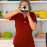 Kelli Erdmann Instagram - #ad Building this Polaroid @lego set was a picture perfect afternoon 😊📸 #LEGOCollective
