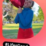 Kelli Erdmann Instagram - Unreachable things will soon be in your hands! #ItsAllGoodChallenge #ad In life, we never know what comes next, but we make a step anyhow. Join and encourage ourselves now with #ItsAllGoodChallenge 📌 #ItsAllGoodChallenge AR filter   https://bit.ly/3RVQAan  📌 Use #ItsAllGoodChallenge AR filter 1. Follow our official instagram(@lg_global) 2. Click the #ItsAllGoodChallengeChallenge filter link in profile 3. Shoot and show us your plot-twist video! 📸 😂 Turn your not-so-good situation 😍 into an optimistic twist 4. Post it in your instagram with #ItsAllGoodChallenge hashtag     Tagging our official instagram(@lg_global) 📣 We believe in the power of OPTIMISM for me and you Please Join this challenge and #ItsAllGoodChallenge #LifesGood #lg
