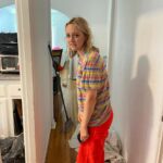 Kelli Erdmann Instagram - pregnancy so far 😝
