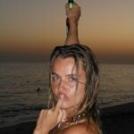 Kelly Bailey Instagram - Endless summer with @somersbyportugal pub