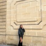Kelly Bailey Instagram - bonjour From paris 🩷