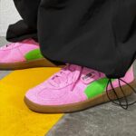Kelly Bailey Instagram - #PUMAPalermo is back from the '80s @pumasportstyle