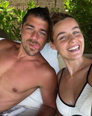 Kelly Bailey Instagram - Demasiada água de coco por aqui