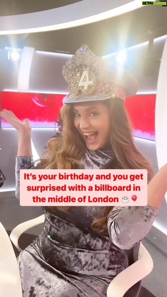 Kelly Brook Instagram - Give your birthday love to @iamkb ❤️🎂