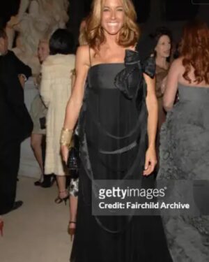 Kelly Jean Killoren Instagram - MET GALA| Happy Met Ball Day! What a beautiful way to support the arts at the Metropolitan Museum of Art and The Costume Institute. I fell in love with Harold Koda and Andrew Bolton in 2003. I was so inspired by them and their commitment to fashion. Andrew- an educated anthropologist- taught me so much about fashion and culture. We are inspired by the women who  wear fashion and by those who create it. Thats why I wrote AMERICAN STYLE for @assouline. Have the best night. Xx kkb #fashion @metmuseum #americanstyle wearing @chanel @dennisbasso #metgala