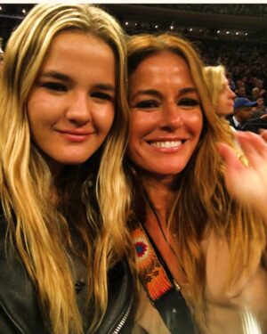 Kelly Jean Killoren Instagram - HAPPY BIRTHDAY| SEA LOUISE BENSIMON. My angel princess. Im so humbled by your mindset, ambition, humility, and kindness. We have had so many adventures together and so much fun. Its so exciting to see how you navigate this brave new world. I love you, angel.xx mamabear