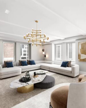 Kelly Jean Killoren Instagram - PARK AVENUE|  UPTOWN GIRL| Welcome to my uptown. 510 PARK AVENUE 12 5bedroom/ 4.5 bathrooms, 3000 sqft,, PRICE $5,995,00M. This magnificent full floor property is close proximity to everything you need and love. First off, Central Park-which is 842.6 acres-  is minutes away from your doorstep. Le Bilbouquet- a must have is the cajun chicken- is next door and across the street is Il Mulino- the finest Italian food in the city. Avra and Ciprianis are within blocks away. So now that you are all set with the best restaurants and the most beautiful park- let’s talk about the incredible installations on Park Avenue from florals to art from the Spectacular Swimmers- thanks to the Patrons of Park Avenue. The beat shopping is seconds away with Tiffany and Co, Prada, Louis Vuitton, Bergdorf Goodman, and Bulgari. The Aman Hotel holds one of the most exclusive spas in the world including great acupunture. And, last but not least the staff at 510 Park Avenue offers white glove service. Welcome to your beautiful new world. @douglaselliman #realestate #parkavenue #kellykillorenbensimonteam 📸 @rich_caplan_photography