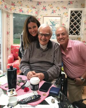 Kelly Jean Killoren Instagram - HAPPY BIRTHDAY to my TWIN, Tommy Killoren. You are the best father - hands down. The most hardworking and kindest lawyer in the law field. You have helped so many people for so many years, and work tirelessly to make sure justice is served. Happy Birthday, tommy!!!! @spartanlawfirm @mimikilloren #family #birthday #twins