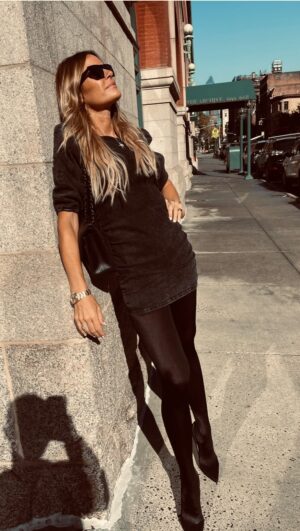 Kelly Jean Killoren Instagram - The sale in Real Estate that put me on the map: 150 Charles St 9C NEW YORK $42M sold January 2021 during COVID-19. The amazing @jamie_gagliano was on the buyside @douglaselliman. I will never forget where I started in this business. Im so humbled by those who have believed in me. #dreambigilltakecareoftherest