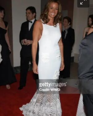Kelly Jean Killoren Instagram - MET GALA| Happy Met Ball Day! What a beautiful way to support the arts at the Metropolitan Museum of Art and The Costume Institute. I fell in love with Harold Koda and Andrew Bolton in 2003. I was so inspired by them and their commitment to fashion. Andrew- an educated anthropologist- taught me so much about fashion and culture. We are inspired by the women who  wear fashion and by those who create it. Thats why I wrote AMERICAN STYLE for @assouline. Have the best night. Xx kkb #fashion @metmuseum #americanstyle wearing @chanel @dennisbasso #metgala