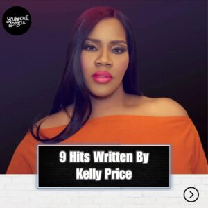 Kelly Price Instagram - Kelly Price's pen is magical! What's your favorite song written by @mskellyprice?