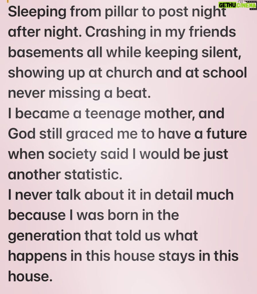 Kelly Price Instagram - This isn’t for everyone but if this resonates with you Ive done what I was supposed to do and I’ve said what needed to be said #Testimony @Sunday #TheTRUTHisREALchurch #silenceisakillertoo #SilenceTheShame And In the words of director @cswanson44 if people wanted you to speak well of them, they should have treated you better… KP