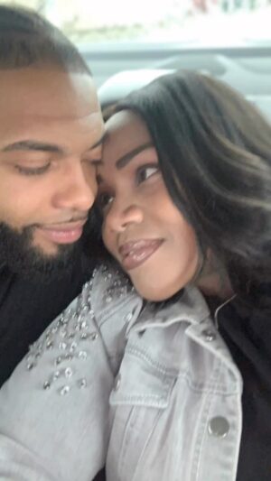 Kelly Price Instagram - #HappyNewYear #MCM Happy New Blessings Happy New Mercies AND Happy Birthday (weekend) to  @_king_uf_kings_ 
You are my best friend and the love of my life!!! Now that all the parties are over the celebration can begin!! 😏💋❤️

Thank you for 🙏🏽🙏🏽 for me AND with me. Thank you for covering me. Thank you for being my loudest cheerleader and my fiercest defender. Thank you for being the true definition of a #HUSBAND 
Thank you for restoring my belief in #truelove 
Thank you for walking, talking, living, loving, planning and “LIFEing” with me.
I’m having a BALL!!!!! 🥂🥂🥂
You are one of the greatest blessings of my life.

Someone we both know recently met you and said “ahhh He’s perfection” 😍🥰😍 
And I couldn’t agree more. 
When 🙏🏽🙏🏽🙏🏽 I talk to God I make sure to thank Him that I get to walk out everyday of this crazy thing we call LIFE with you. 

It is a joy to be your wife and to watch how you are “becoming” with each trip around the sun!
Thank you for taking old nightmares and turning them into new dreams that really do come true.
I love you with all my ❤️ heart and until heaven says my time is no more.
@Happy Birthday Husband 😍🎉🥳🎂🥂☺️ #LetThemEatCake
❤️ Ya wife!!! #LadyCrump 

Pls help me wish this beautiful soul a Happy Birthday!