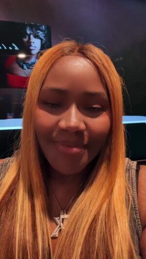 Kelly Price Instagram - I wrote this song to say “I forgive me”