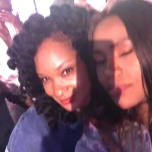 Kelly Price Instagram - Wishing the one and only @themamamiax a Happy Birthday!!!! #KellyPrice #MiaX #singer #songstress #sanger #singersongwriter #femalesinger #recordingartist #music #rapper #nolimitsoldiers #NOLA #rnb #rnbmusic #womeninmusic #musicindustry #musiclife #thevoice #vocalist #vocals #friends #beautiful #follow #beauties #love #hbd #HappyBirthday #KellyPricefanpage #InthekeyofKelly