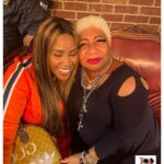 Kelly Price Instagram – Congratulations to my sister and friend @luenell 
On your @netflix special #ItsYourTime
I love you dearly ❤️
