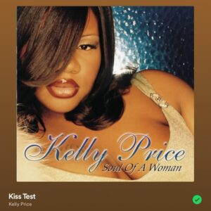 Kelly Price Instagram - ⁣
Which song did you play the most? 👨🏾‍💻