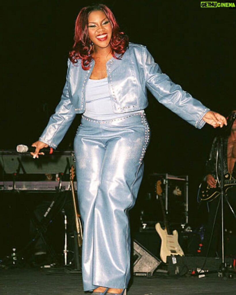 Kelly Price Instagram - #TBT Ram Jam - The Dream Come True Show at Madison Square Garden circa 2000. #KellyPrice #singer #songwriter #songstress #sanger #singersongwriter #femalesinger #recordingartist #music #rnb #rnbmusic #womeninmusic #actress #rnbsinger #musicindustry #musiclife #thevoice #vocalist #vocals #gorgeous #follow #InthekeyofKelly #KellyPricefanpage