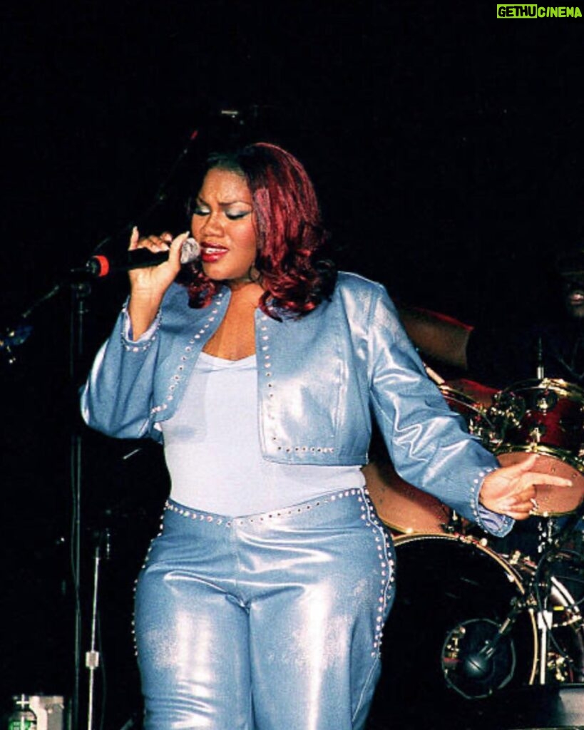 Kelly Price Instagram - #TBT Ram Jam - The Dream Come True Show at Madison Square Garden circa 2000. #KellyPrice #singer #songwriter #songstress #sanger #singersongwriter #femalesinger #recordingartist #music #rnb #rnbmusic #womeninmusic #actress #rnbsinger #musicindustry #musiclife #thevoice #vocalist #vocals #gorgeous #follow #InthekeyofKelly #KellyPricefanpage