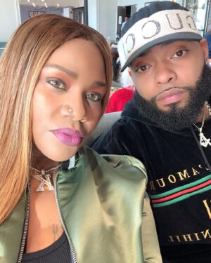 Kelly Price Instagram - Brunching with the hubby 🥰Merry Christmas, Happy Holidays and wishing you every blessing your heart can imagine in the new year!
❤️ The Crumps