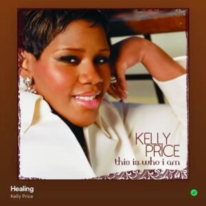 Kelly Price Instagram - ⁣
Which song did you play the most? 👨🏾‍💻