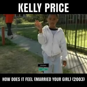 Kelly Price Instagram - ⁣
Which song did you play the most? 👨🏾‍💻