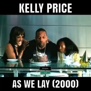 Kelly Price Instagram - ⁣
Which song did you play the most? 👨🏾‍💻