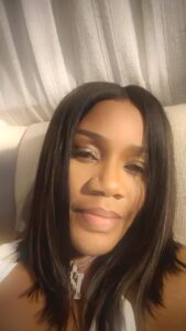 Kelly Price Instagram - Birthday behavior on dech!!! 🎂🎂🥂🥂🎂🎂🔥🔥🔥 @crumplikeus Let’s get it! Let’s GEAUX!!!!! #AriesSeason