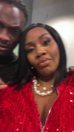 Kelly Price Instagram - Her name is Cynthia!!!
