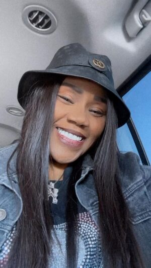 Kelly Price Instagram - Peace Be With You…