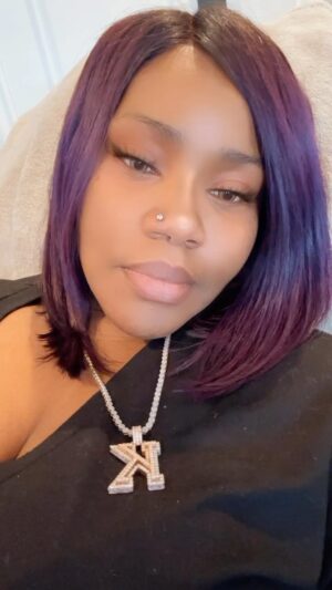 Kelly Price Instagram - Self care day…. #imjustfine 

Unit by my girl @kdthaslayer_