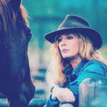 Kelly Reilly Instagram - Our extraordinary director of photography @benrichardson took this on my last day of filming. Thank you so much Ben and your amazing camera team for capturing the essence of this land and the soul of these characters . 🎥 Finale tonight folks @paramountnetwork @yellowstone .