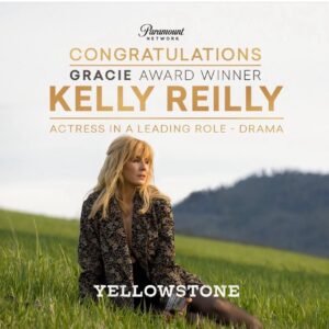 Kelly Reilly Thumbnail - 76.2K Likes - Top Liked Instagram Posts and Photos