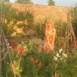 Kelly Reilly Instagram - Camouflage 🌺🌺🌺