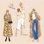 Kelly Rutherford Instagram - 💫🕊️🤍