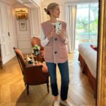 Kelly Rutherford Instagram - @airellessainttropez ♥️