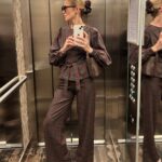 Kelly Rutherford Instagram - ☕️🤎