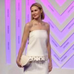 Kelly Rutherford Instagram - Thank you @seriesmania @escortboys.laserie @lavicoutureofficial @patou @sania.dmina @thatch.jewelry 🤍💫