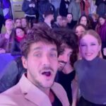 Kelly Rutherford Instagram - So many great moments to choose from! @seriesmania with @escortboys.laserie thank you for this beautiful experience and the opportunity it’s to see and meet everyone! 🤍💫
