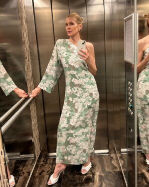 Kelly Rutherford Instagram - 🤍🌿