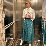 Kelly Rutherford Instagram - 🕊️🤍☕️