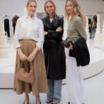 Kelly Rutherford Instagram - Beautiful @massimodutti #LimitedEdition with @helahela_ candles in Paris thank you @massimodutti ♥️