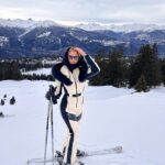 Kelly Vedovelli Instagram - Crans-Montana 🇨🇭 🎿
