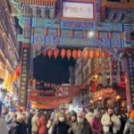 Kelly Vedovelli Instagram - China Town ~london 🇨🇳