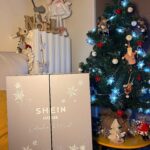 Kelly Vedovelli Instagram - Publicité | Noël avec Roro ♥️ @sheinfrance_ ,fait remporter 500 calendriers de l’avent !! Si toi aussi tu veux ton calendrier Home, rendez-vous sur leur compte officiel Shein 🎄 #SHEINhome #calendrierdelavent #SHEINholiday @sheinfrance_ ~ Studio by P.verrecchia ~