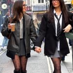 Kellyn Sun Instagram – Gossip Girl takes on the royal streets of London ✨
Xoxo 💋🇬🇧