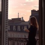 Kellyn Sun Instagram - Bonjour Paris !