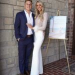 Kelsey Owens Instagram - Got to spend my weekend celebrating 4 years with my bestfriend and a lifetime to go.🤍 I want to give a huge thank you to my family & friends for surrounding us with an overflowing amount of love this weekend! Being engaged has been amazing, but I have to say my favorite part about it is having a reason to bring all our people together. It’s something that rarely happens so I know I’m going to cherish this weekend for a lifetime🥹